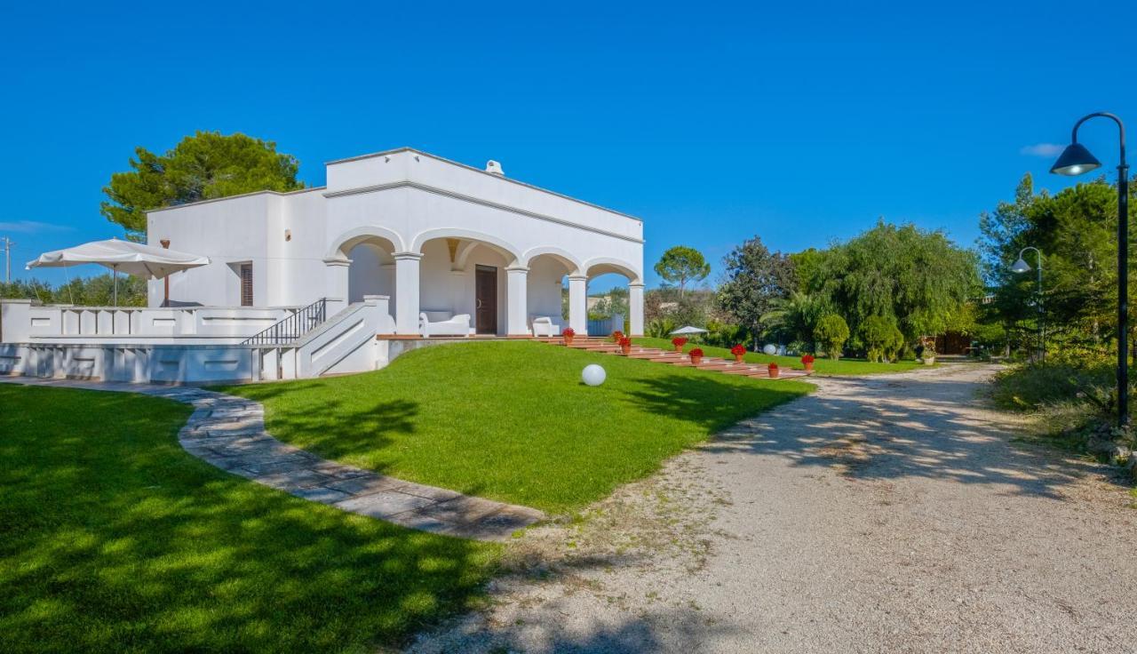 Villa Flem Luxury By Hdsalento Montesano Salentino Exterior photo