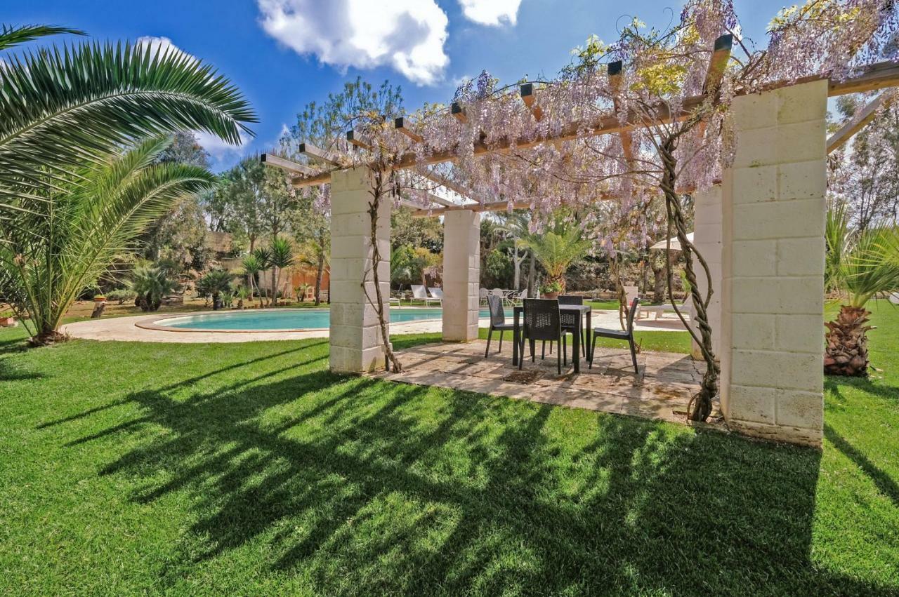Villa Flem Luxury By Hdsalento Montesano Salentino Exterior photo